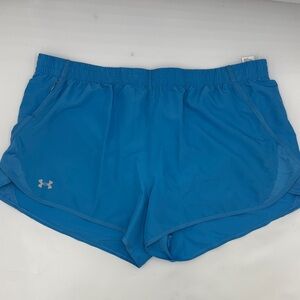 Under Armour 3” Fly By Shorts